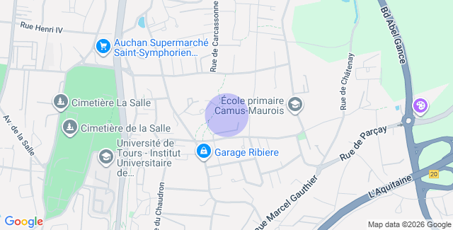 Localisation
