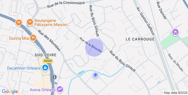 Localisation