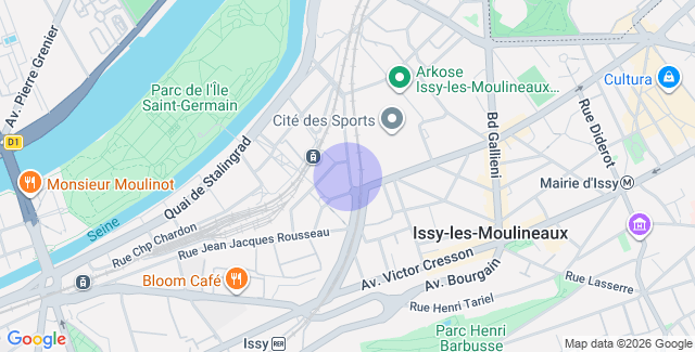 Localisation
