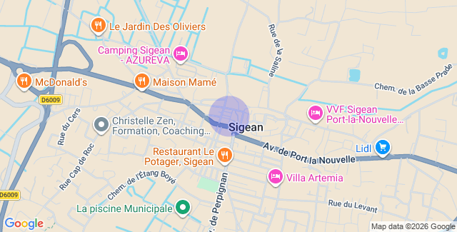 Localisation