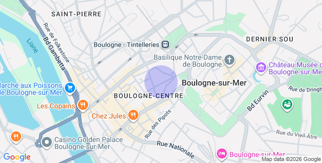 Localisation