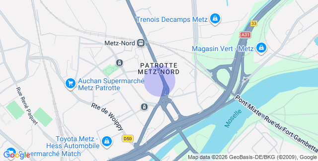 Localisation