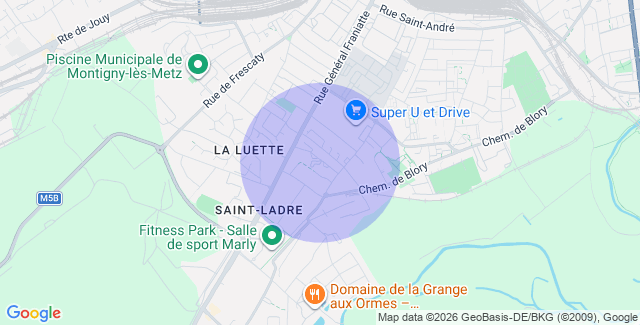 Localisation