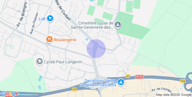 Localisation