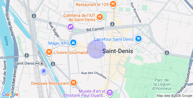 Localisation