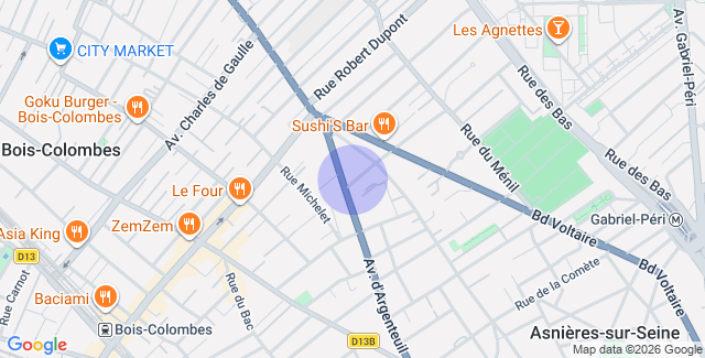 Localisation