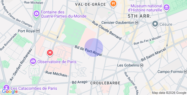 Localisation