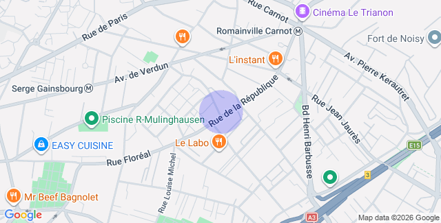Localisation