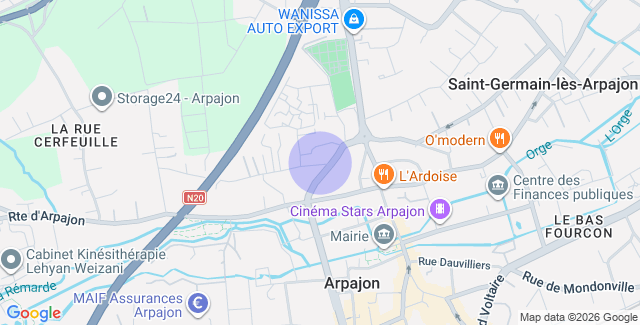 Localisation