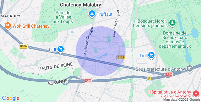 Localisation