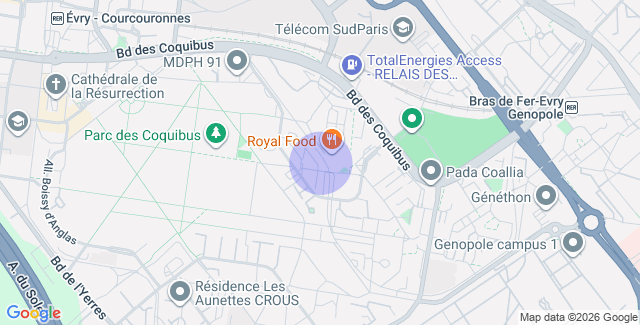 Localisation