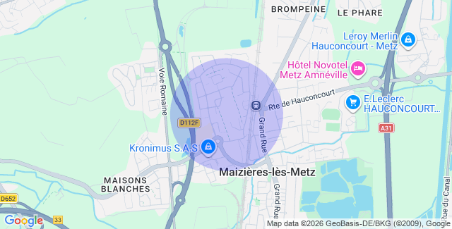 Localisation