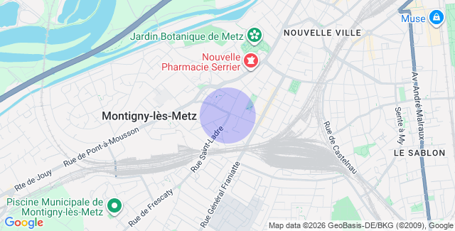 Localisation