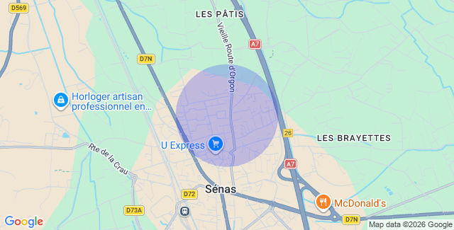 Localisation