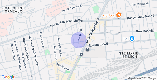 Localisation