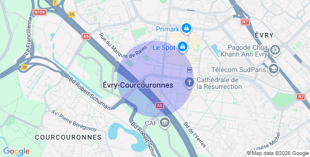 Localisation