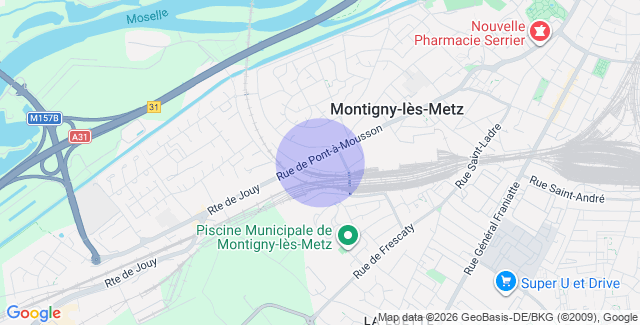 Localisation