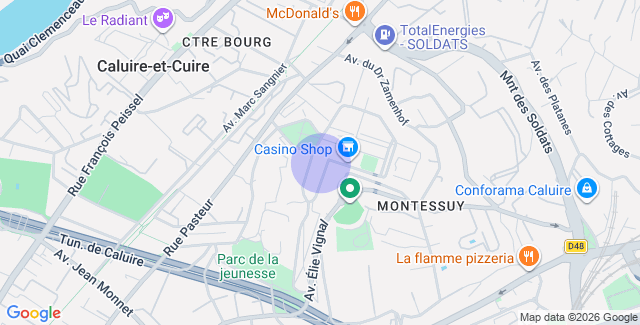 Localisation