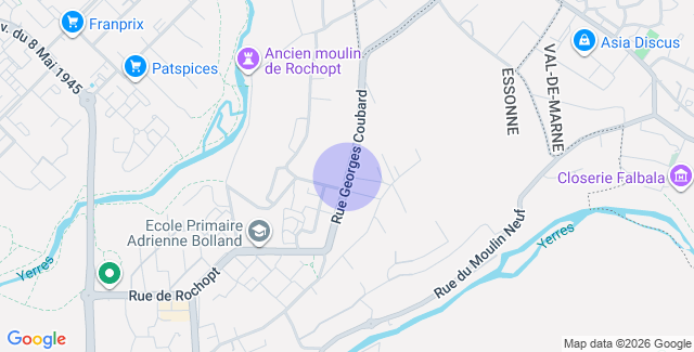 Localisation