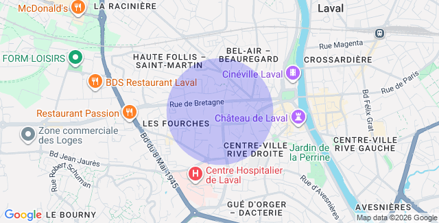 Localisation