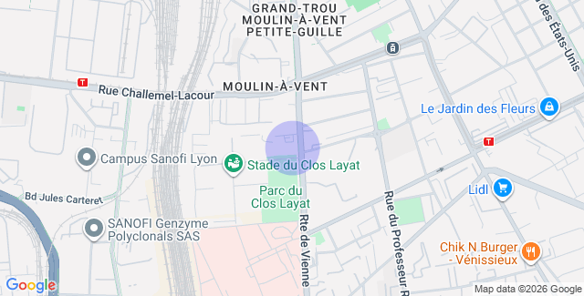 Localisation