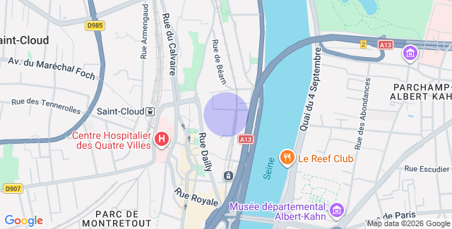 Localisation