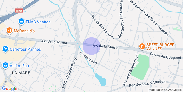 Localisation