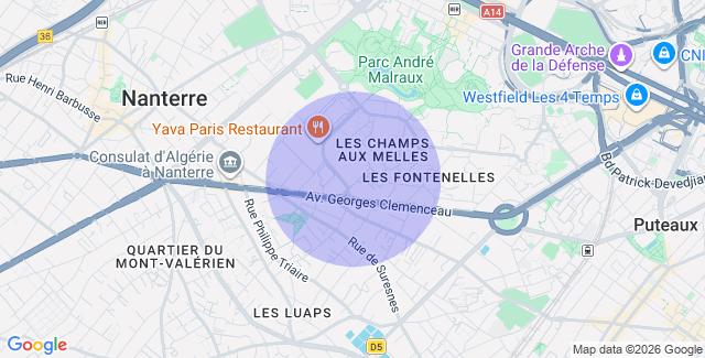 Localisation
