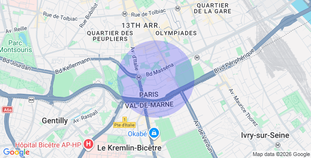 Localisation