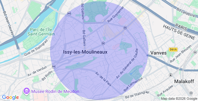Localisation