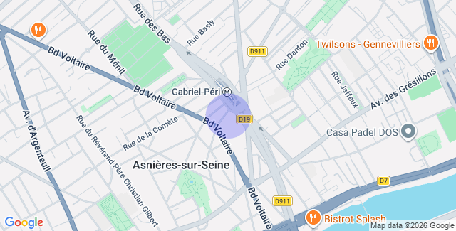 Localisation