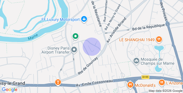 Localisation