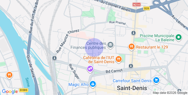 Localisation