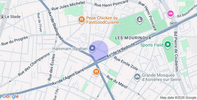 Localisation