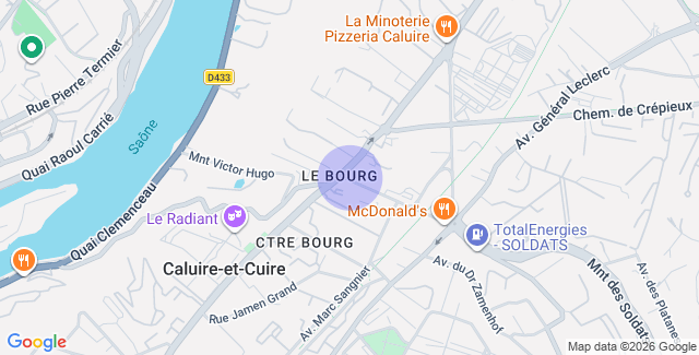 Localisation
