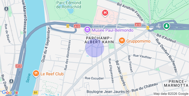 Localisation