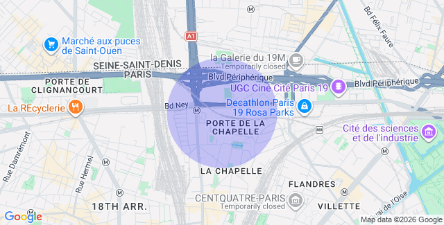Localisation