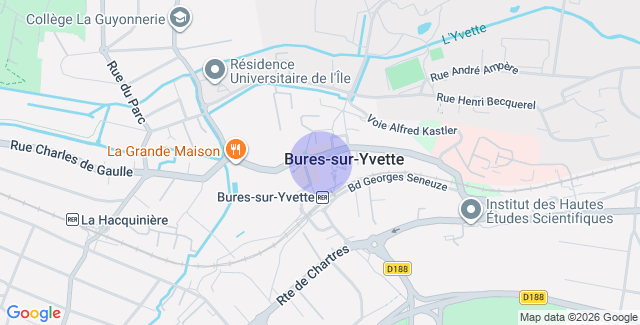 Localisation