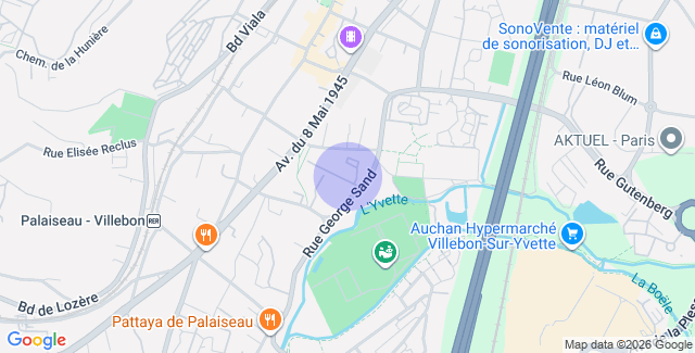 Localisation