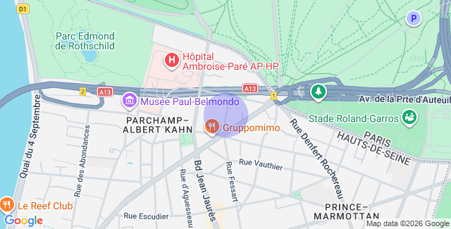 Localisation