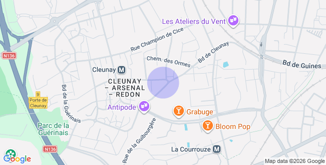 Localisation