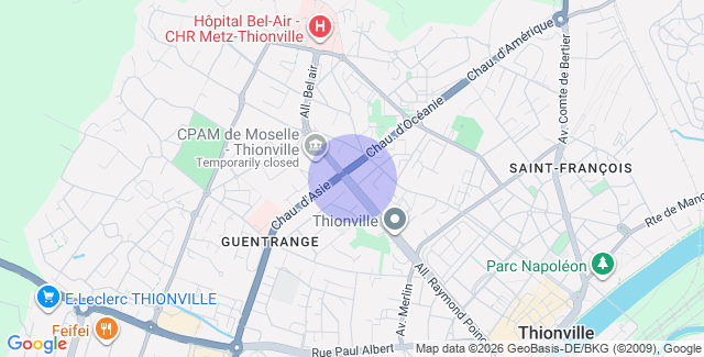 Localisation