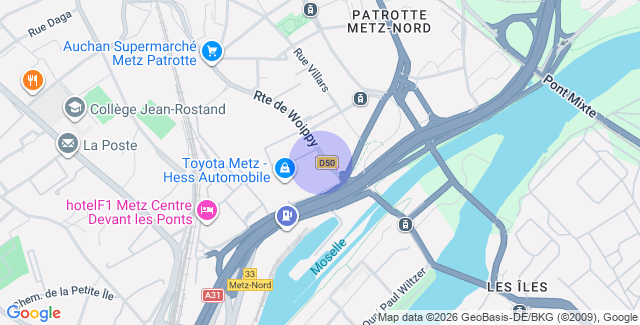 Localisation