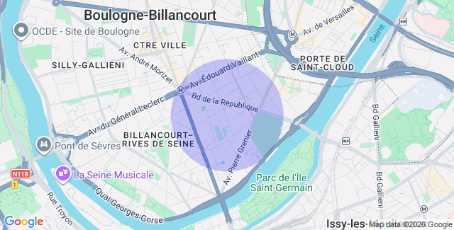 Localisation