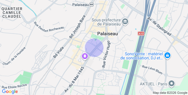Localisation