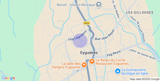 Localisation