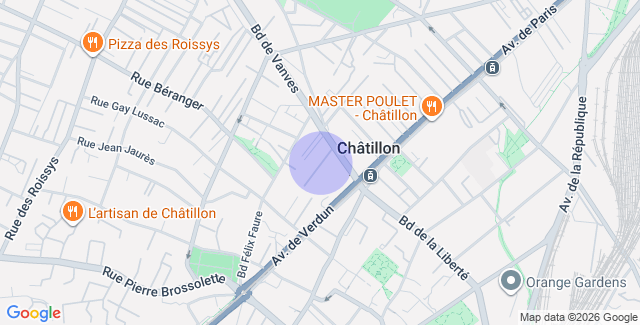 Localisation