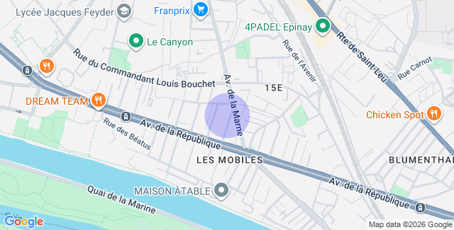 Localisation
