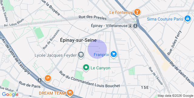 Localisation
