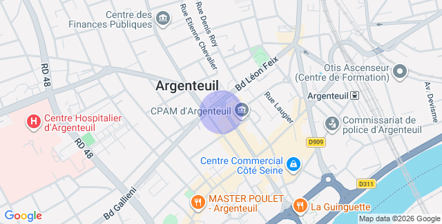 Localisation